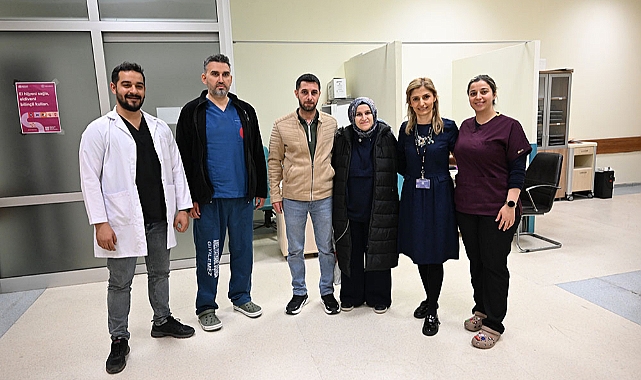 Kahramanmaraş’ta Ölümcül Risk, Başarılı Operasyona dönüştü! KSÜ’de Hayat Kurtaran Müdahale