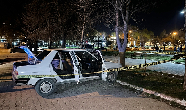 Kahramanmaraş’ta otomobil patladı 3 kişi yaralandı!