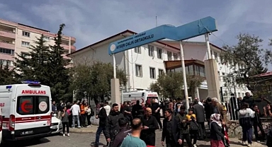 Kahramanmaraş'ta saldırı düzenlenen okulun yöneticileri hakkında 