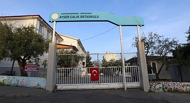 Kahramanmaraş'ta Saldırının Yaşandığı Okul Taşınıyor!