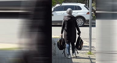 Kahramanmaraş’ta Saldırıya uğrayan Okulda Eşyalar Velilere Teslim Ediliyor!