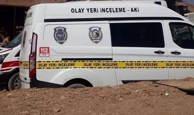 Kahramanmaraş’ta Şantiyede Ölümle Biten olay! Suriyeli İşçi Hayatını Kaybetti