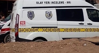 Kahramanmaraş’ta Şantiyede Ölümle Biten olay! Suriyeli İşçi Hayatını Kaybetti