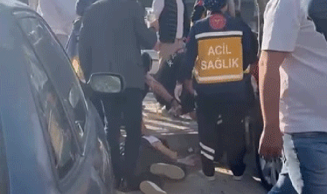 Kahramanmaraş'ta silahlı saldırı! 2 yaralı…