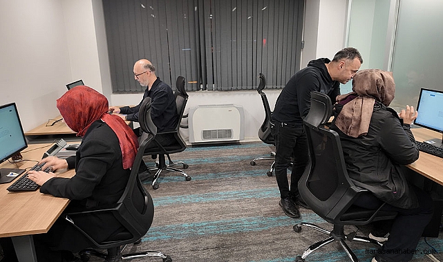 Kahramanmaraş’ta STK’lara Profesyonel Proje Yazma Eğitiminde İkinci Etap Başladı!