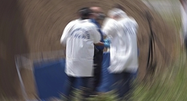 Kahramanmaraş’ta Taş Ocağında cinayet!