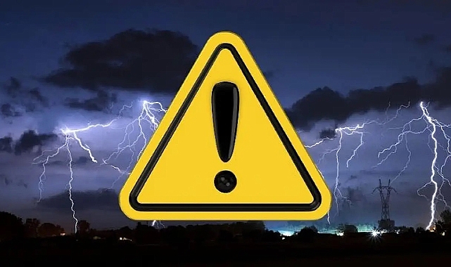 Kahramanmaraş’ta Yağış Alarmı: Pazar Gününe Dikkat!