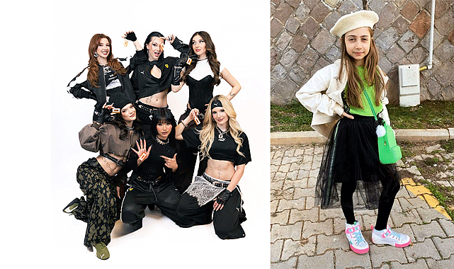 Kahramanmaraş’ta Yaralanan Almina’ya Manifest gurubundan destek!