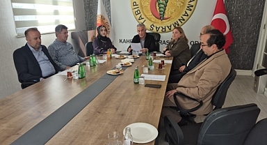 Kahramanmaraş Tabip Odası Seçiminde Yeni Liste: Beyaz Önlük Grubu Adaylığını Açıkladı