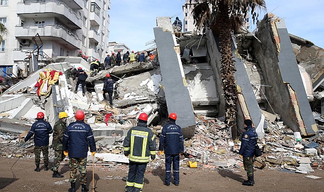 Kahramanmaraş’taki Ezgi Apartmanı Davasında Kritik Rapor! Asli Kusur Tadilat ve Denetim Eksikliğinde