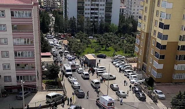 Kahramanmaraş'taki okul saldırısında ölü ve yaralılar var! Bakanlar bölgeye geliyor...