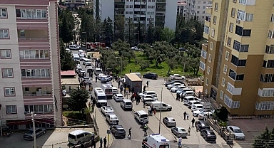 Kahramanmaraş'taki okul saldırısında ölü ve yaralılar var! Bakanlar bölgeye geliyor...