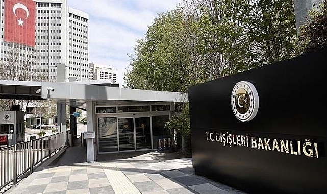 Kahramanmaraş'taki okul saldırısıyla ilgili İçişleri Bakanlığı'ndan Açıklama!