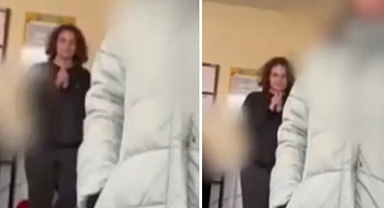 Kahramanmaraş'taki saldırganın sınıftaki videosu ortaya çıktı!