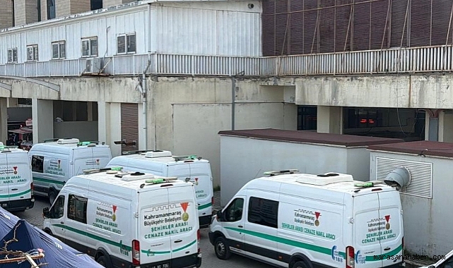 Kahramanmaraş’taki saldırıda Can kaybı 10’a yükseldi!