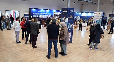 Kahramanmaraş Tanıtım Günleri, İstanbul’da Kapılarını Ziyaretçilerine Açtı!