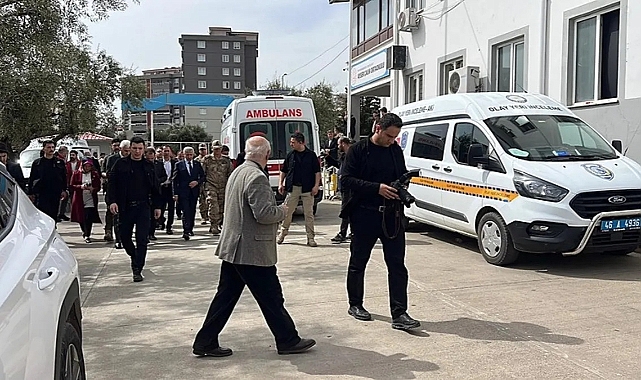 Kahramanmaraş Valiliği'nden açıklama! Yaralıların sağlık durumu nasıl?