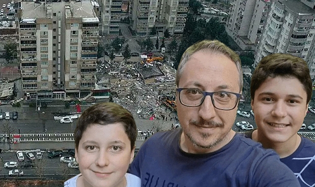 Kahramanmaraşlı depremzede Adalet Bakanı Gürlek'e mektup yazıp içini döktü, adalet istedi!