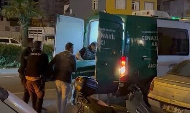 Kahramanmaraşlı Genç Mersin'de Başından Vurulu şekilde ölü bulundu!