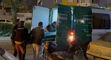 Kahramanmaraşlı Genç Mersin’de Başından Vurularak katledildi!