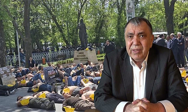 Kahramanmaraşlı Genel Başkan Madencilerin mücadelesinde öncü rol oynadı!