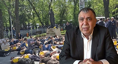 Kahramanmaraşlı Genel Başkan Madencilerin mücadelesinde öncü rol oynadı!