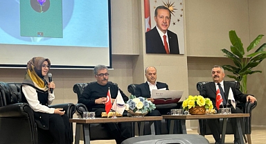 Kahramanmaraşlı Şair ve Yazarlar KİÜ Öğrencileriyle Buluştu!