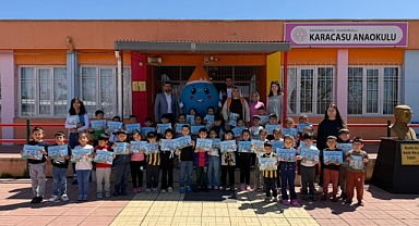 KASKİ Okullarda; Geleceği Bilinçli Nesillerle İnşa Ediyor!