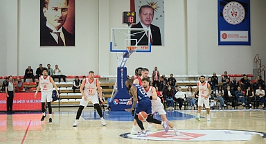 Kipaş İstiklal Basketbol galip geldi!