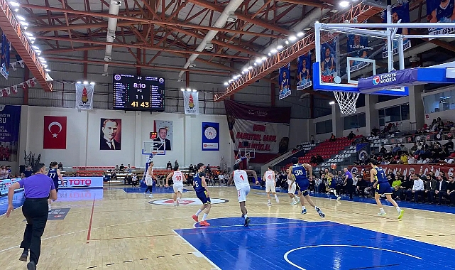 Kipaş İstiklal Fenerbahçe’ye bir sayı ile Mağlup Oldu!