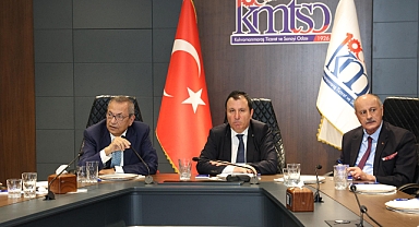 KMTSO Yüksek İstişare Kurulu Toplandı!