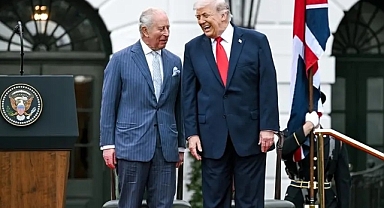 Kral Charles’tan Trump’a Nükteli Mesaj: Diplomasi Masasında Tarihi Göndermeler