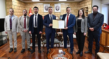 KSÜ Arkeoloji Bölümüne FEDEK Akreditasyonu!