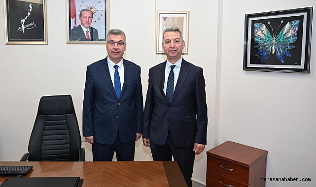 KSÜ’de Genel Sekreter değişti!