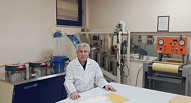 KSÜ’den Milli Savunmaya Katkı: Kimyasal Harp Maddelerini Tespit Eden Yerli 