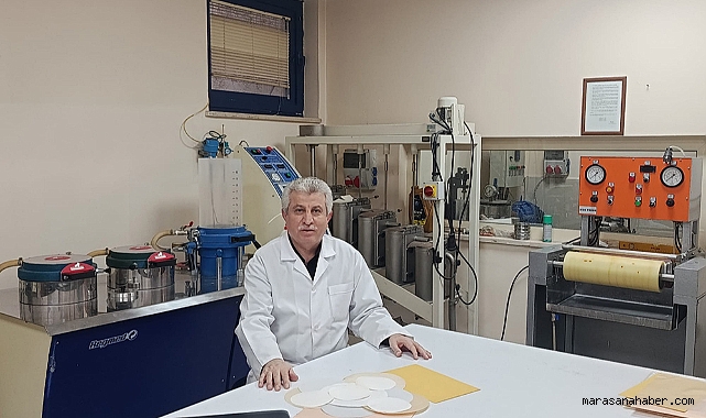 KSÜ’den Milli Savunmaya Katkı: Kimyasal Harp Maddelerini Tespit Eden Yerli "Kağıt Dedektör" Geliyor!