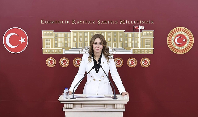 MHP’li Zuhal Karakoç’tan AB Genişleme Raporuna Sert Eleştiri: “Türkiye Bilinçli Şekilde Dışlanıyor”