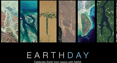 NASA Name in Landsat Nedir? İsminizi Uydudan Görmenin Gerçek Hikayesi