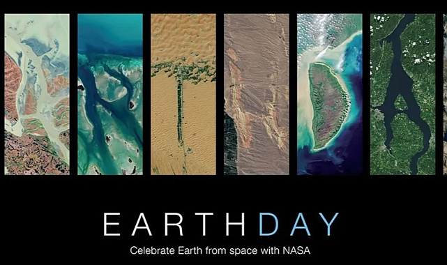 NASA Name in Landsat Nedir? İsminizi Uydudan Görmenin Gerçek Hikayesi