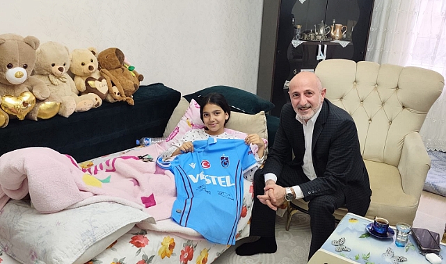 Okul Saldırısından Sağ Kurtulan Fatma İkra’ya 