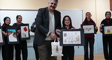 Onikişubat Belediyesi’nden Kütüphaneler Haftası’na özel etkinlikler!