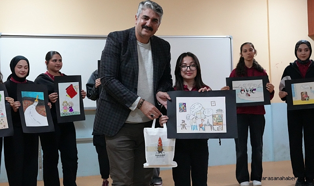 Onikişubat Belediyesi’nden Kütüphaneler Haftası’na özel etkinlikler!