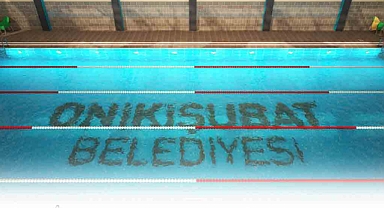 Onikişubat Belediyesi’nin kadınlara özel yüzme kursuna başvurular başladı!