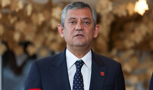 Özgür Özel'den İspanya'da 'Kahramanmaraş' açıklaması!