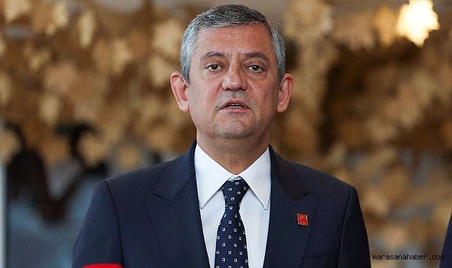 Özgür Özel'den İspanya'da 'Kahramanmaraş' açıklaması!