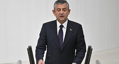 Özgür Özel’den mecliste Kahramanmaraş açıklaması!