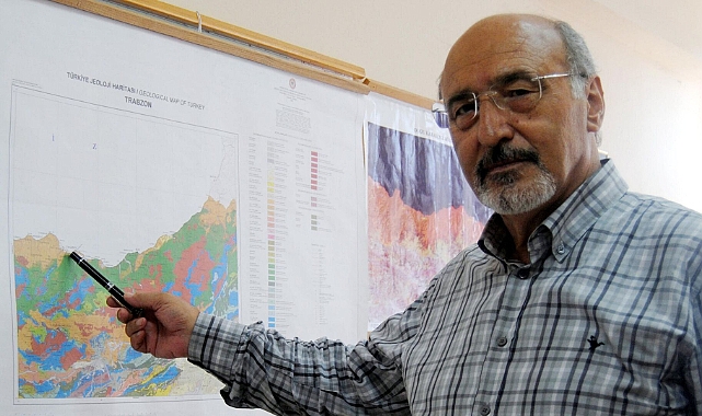 Prof. Dr. Osman Bektaş “Kahramanmaraş depremleri dengeleri altüst etti”