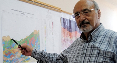 Prof. Dr. Osman Bektaş “Kahramanmaraş depremleri dengeleri altüst etti”