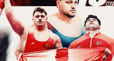 Rıza Kayaalp Tarih Yazdı: 13. Kez Avrupa Şampiyonu!