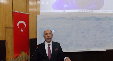 Şahin Balcıoğlu Öğrencilere Başarının Sırrını Anlattı!